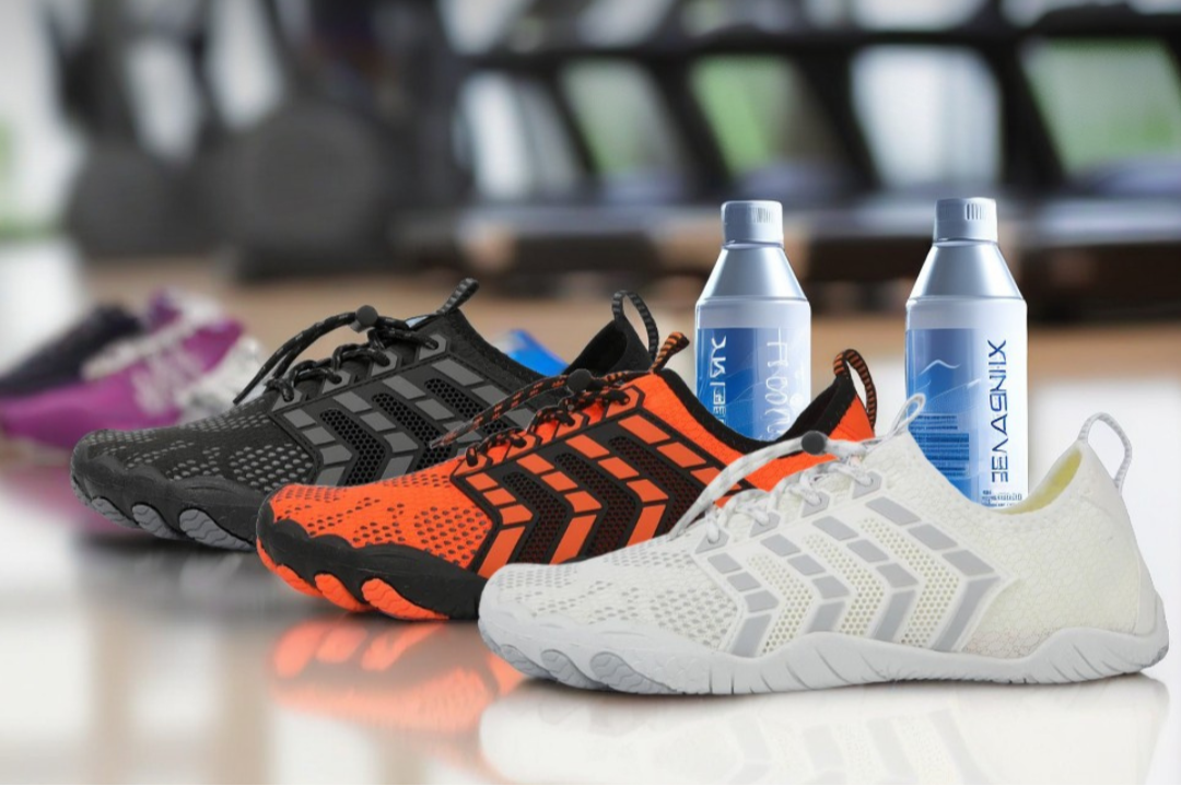 Trailon Antislip Shoes | Barefoot Shoes | Sporty Barefoot Shoes with Strong Grip