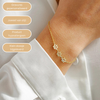 PetAmour Signature Bracelet | Customizable pet jewelry with engraved names