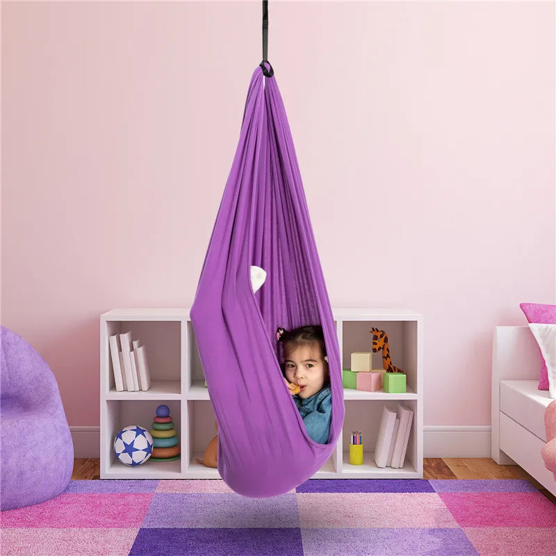 ZenSwing Therapy Hammock - For Relaxation and Calm for Children