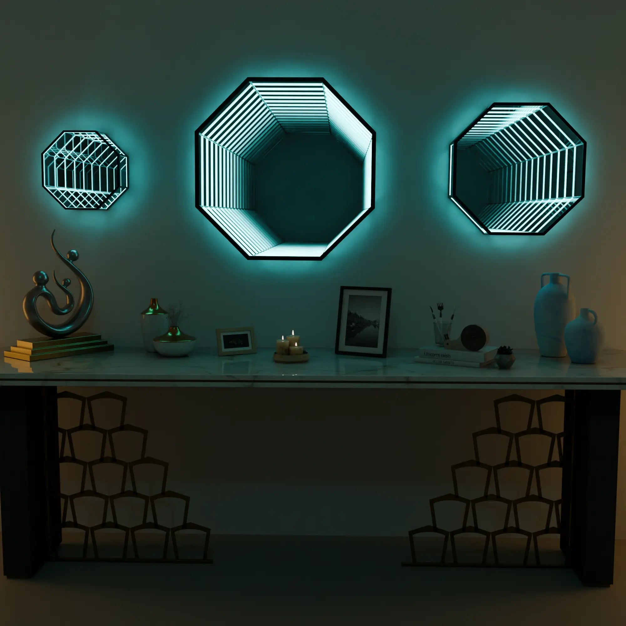 Spectrum Lamp - Creative Wall Lamp for Modern Interiors