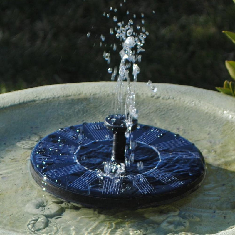 Sandsberg Solar Fountain Pump