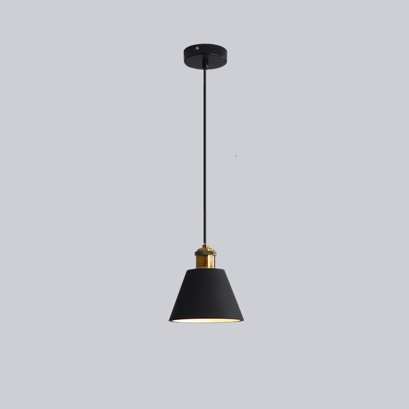 Stylish Morandi Design LED Pendant Light – MoraGlow