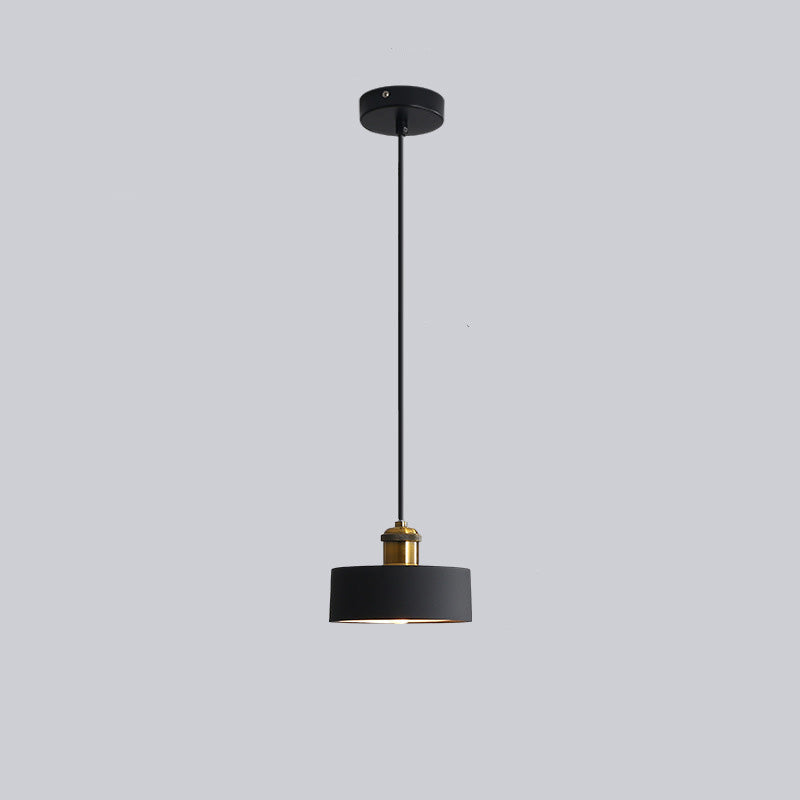 Stylish Morandi Design LED Pendant Light – MoraGlow