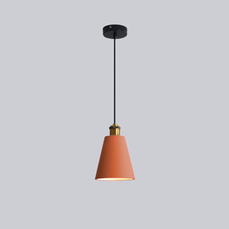 Stylish Morandi Design LED Pendant Light – MoraGlow