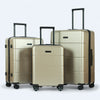3-Piece Hard Shell Luggage Set – Atlas Explorer