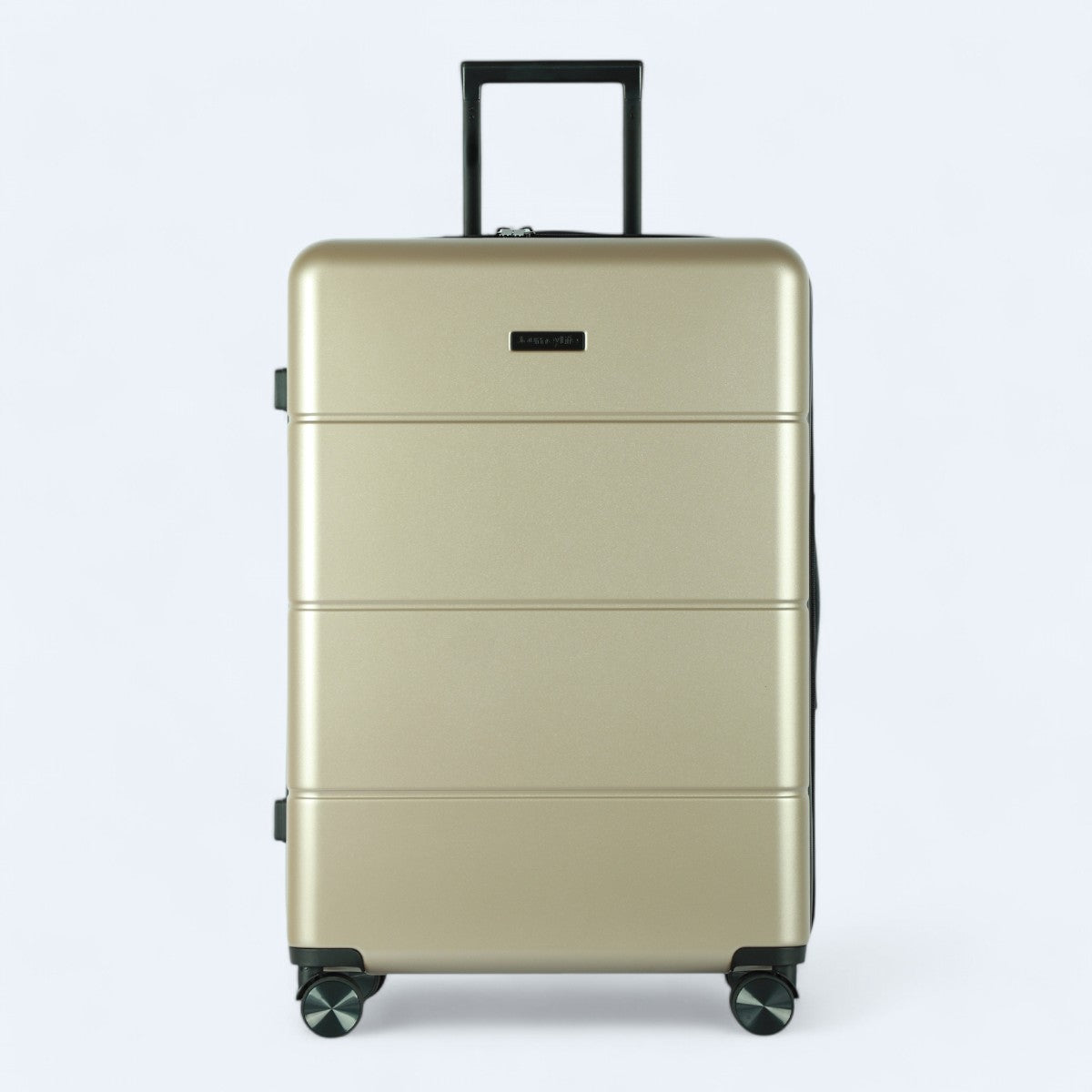 3-Piece Hard Shell Luggage Set – Atlas Explorer