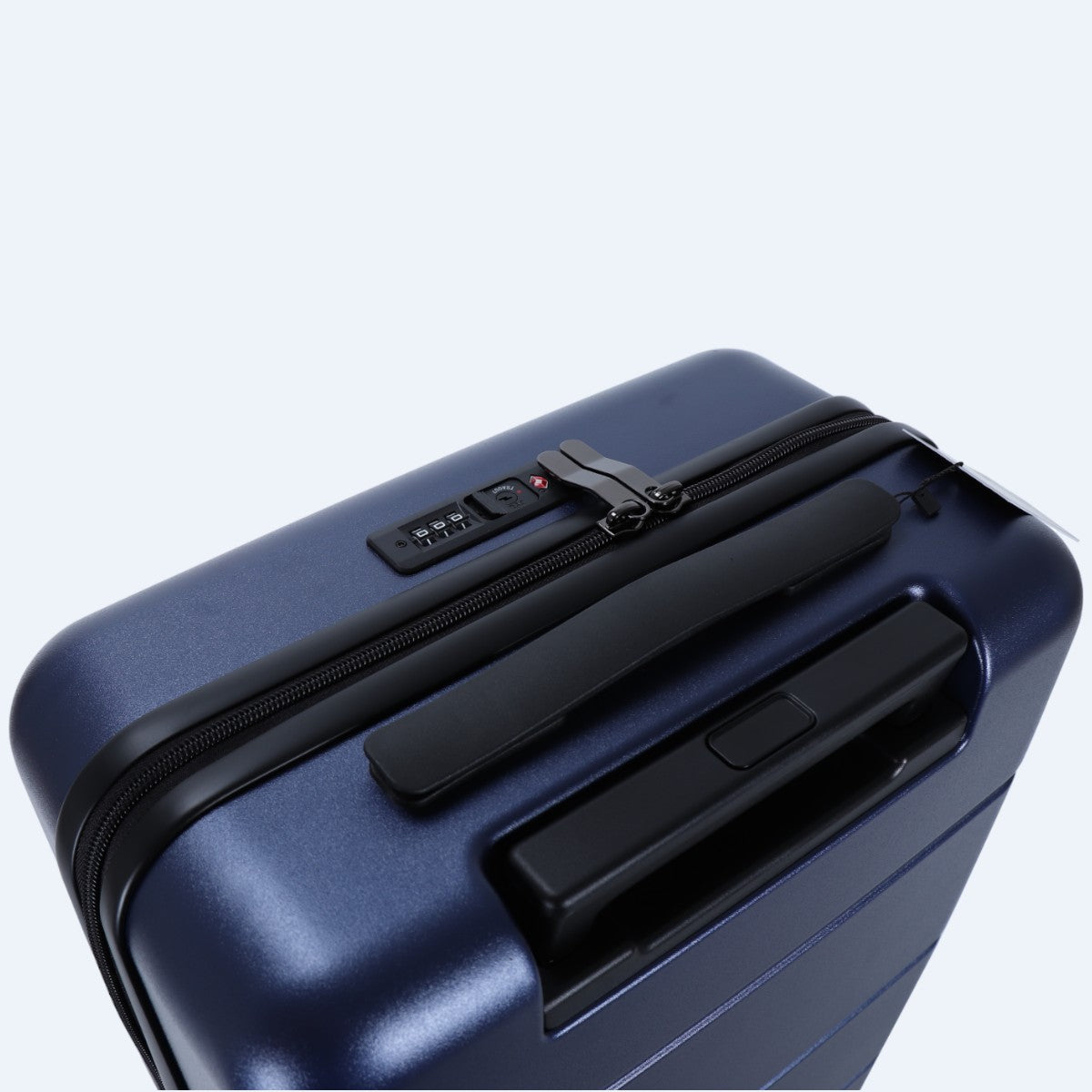 3-Piece Hard Shell Luggage Set – Atlas Explorer