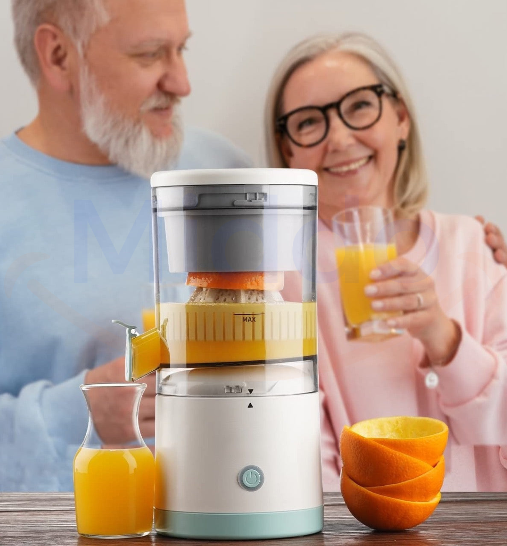 Electric Citrus Juicer - FreshPress
