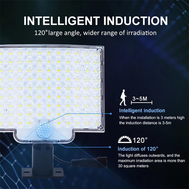 Solar Motion Light Outdoor – Energy Efficient and Practical