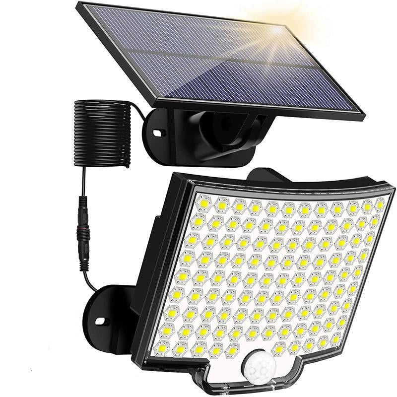 Solar Motion Light Outdoor – Energy Efficient and Practical