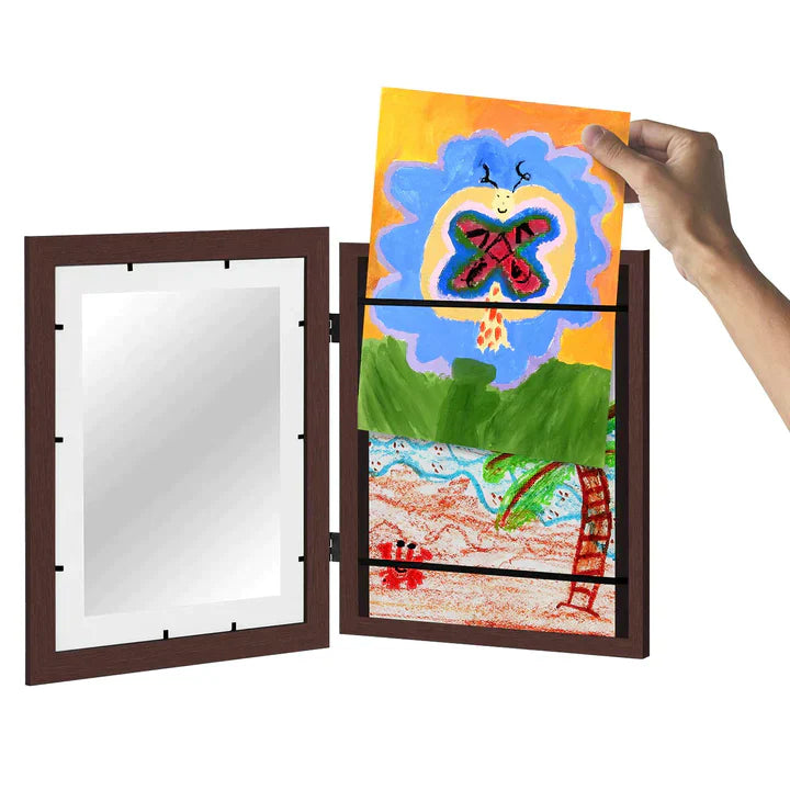 Children's Artwork Frame | Preserve All Valuable Childhood Memories