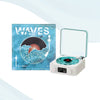 VividAura SoundWave | LED speaker for ambient lighting and high-quality audio