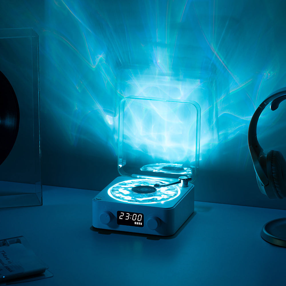 VividAura SoundWave | LED speaker for ambient lighting and high-quality audio