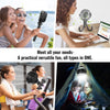 Portable Baby Stroller Fan with 8000mAh Battery