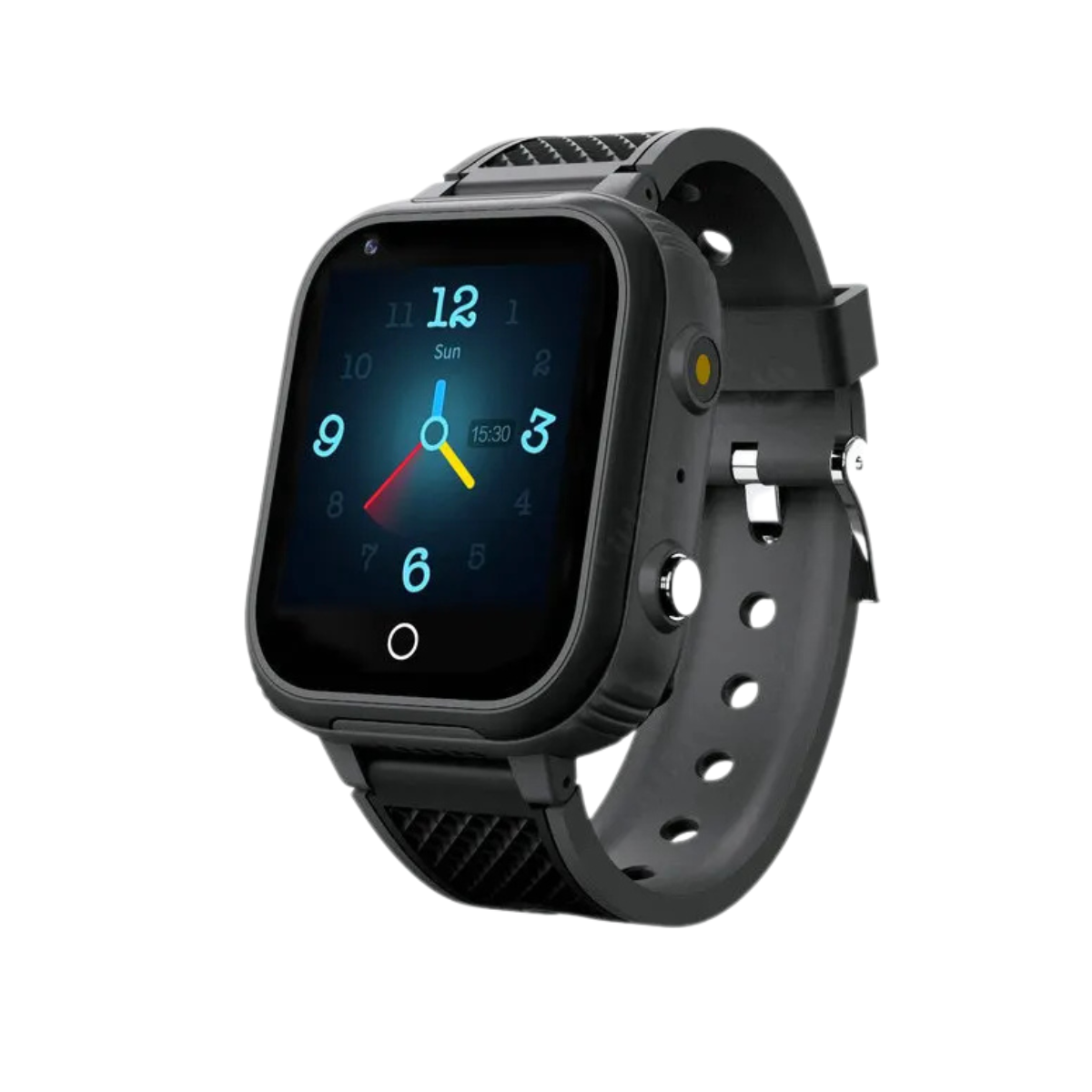 Educational Kids' Smartwatch – SafePulse