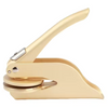 PrestigeSeal Embossing Tool | Luxury Book & Stationery Customization for Elegant Impressions