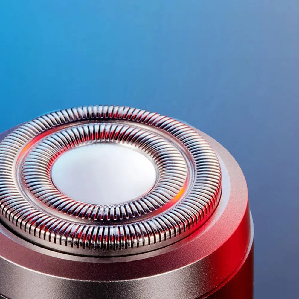 TrimEase - Mini Electric Shaver - For a Neat Look Anywhere