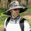 SunAura Solar Cooling Cap | Dual power adjustable cooling cap with UV protection