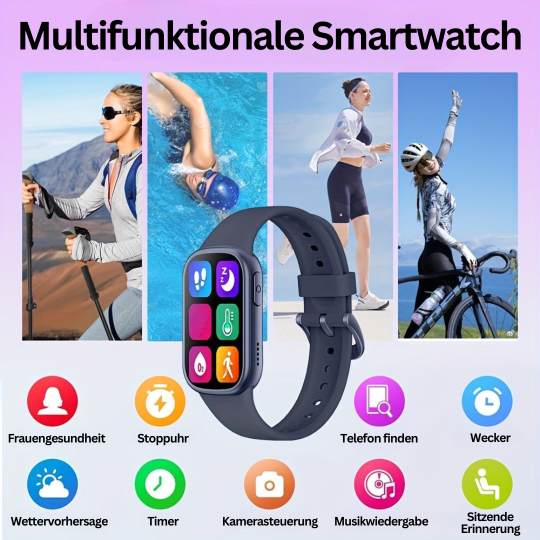 Kids' Smartwatch – KidoTrack