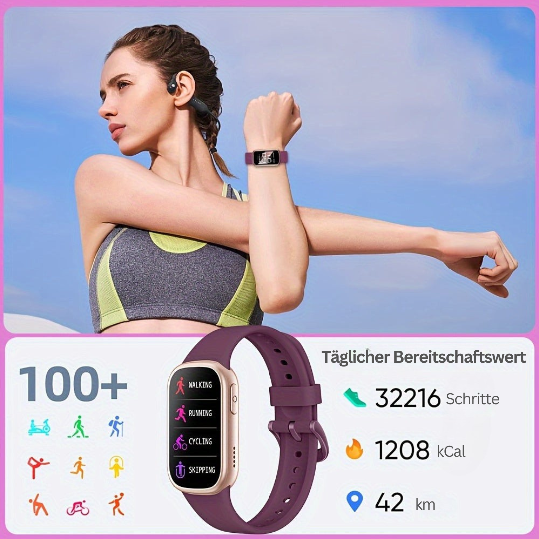 Kids' Smartwatch – KidoTrack