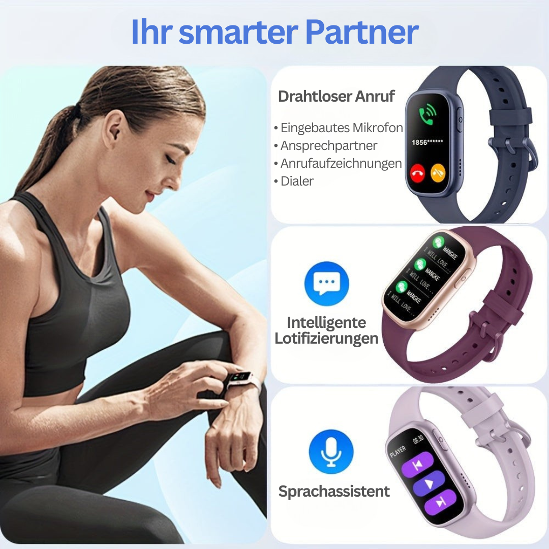 Kids' Smartwatch – KidoTrack