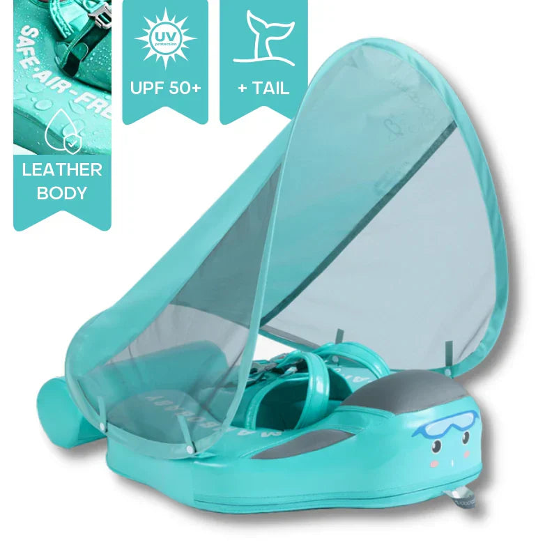 WaterPlezier Baby Swimming Aid – Safe and Comfortable for Your Little One