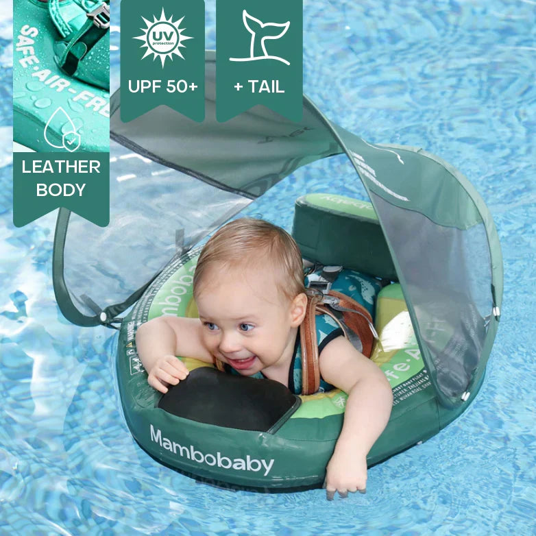 WaterPlezier Baby Swimming Aid – Safe and Comfortable for Your Little One