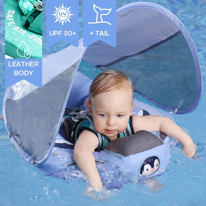 WaterPlezier Baby Swimming Aid – Safe and Comfortable for Your Little One