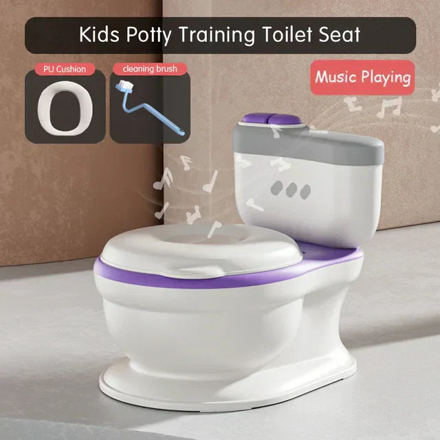 Playful Potty Training with Comfort and Fun – PottyPal