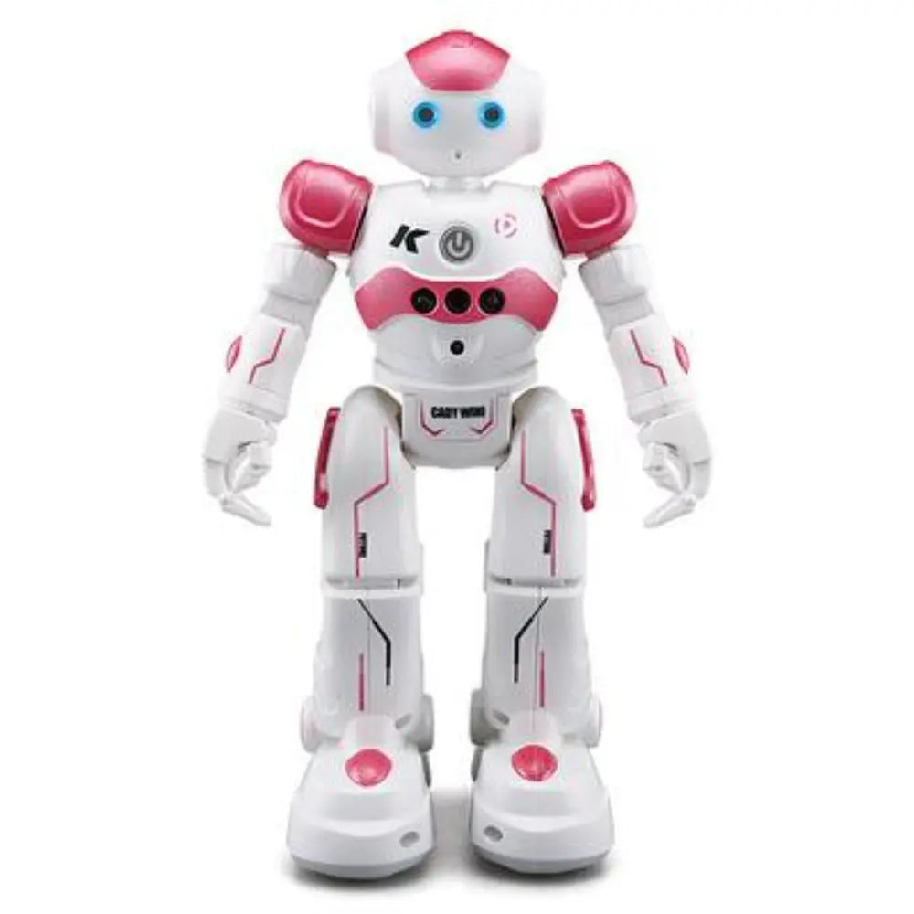 SmartBot – Multifunctional Robot for Entertainment and Education