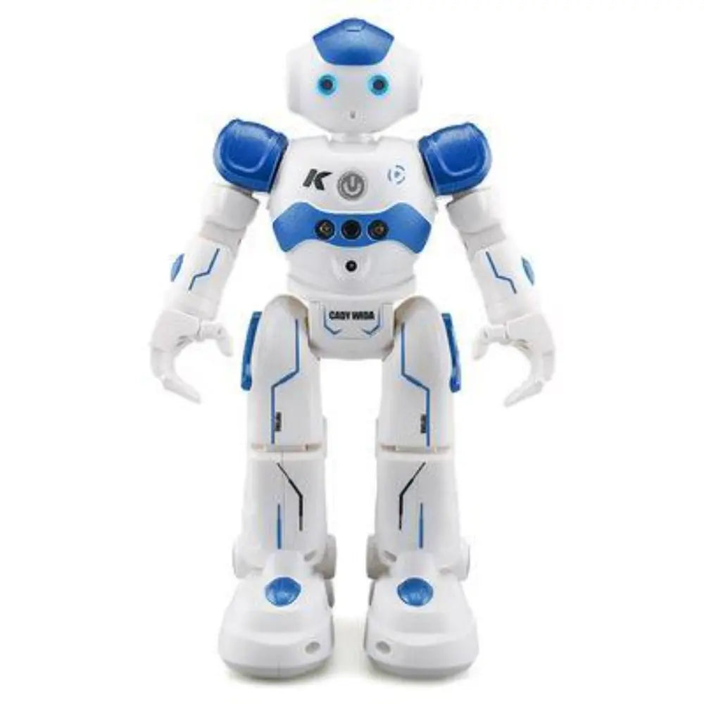 SmartBot – Multifunctional Robot for Entertainment and Education