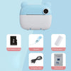 Kids Instant Camera with Printing Function – PhotoFun Mini