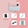 Kids Instant Camera with Printing Function – PhotoFun Mini