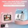 Kids Instant Camera with Printing Function – PhotoFun Mini