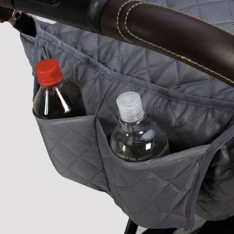 All-Weather Protection Set for Pushchairs – 1+1 FREE Promotion
