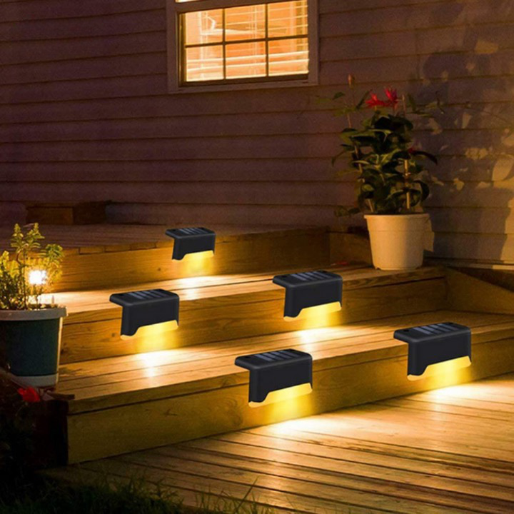 RadiantShine Solar Wall Light | Solar LED wall light with motion sensing and automatic on/off functionality