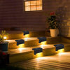 RadiantShine Solar Wall Light | Solar LED wall light with motion sensing and automatic on/off functionality