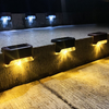 RadiantShine Solar Wall Light | Solar LED wall light with motion sensing and automatic on/off functionality