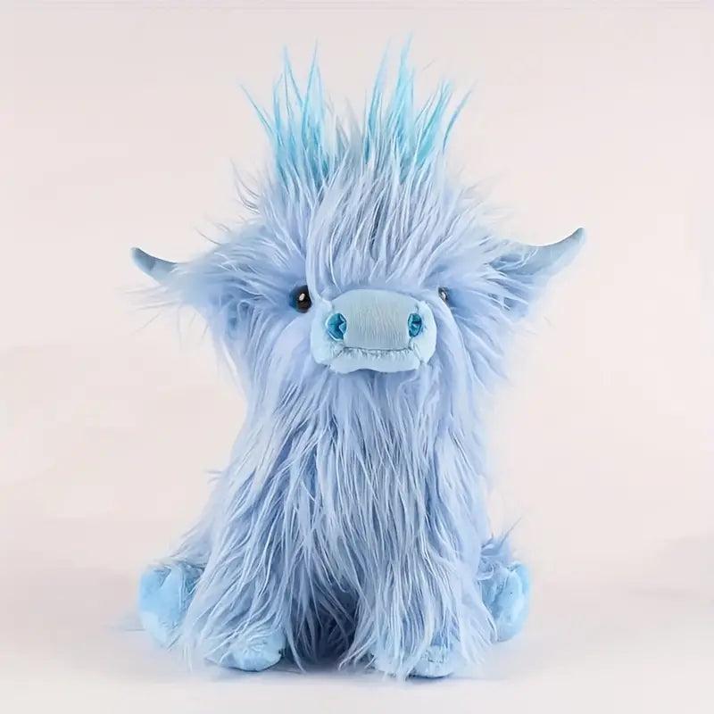 Plush Cuddly Cow – Moosie