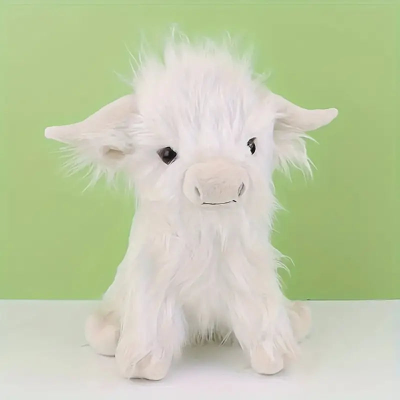Plush Cuddly Cow – Moosie