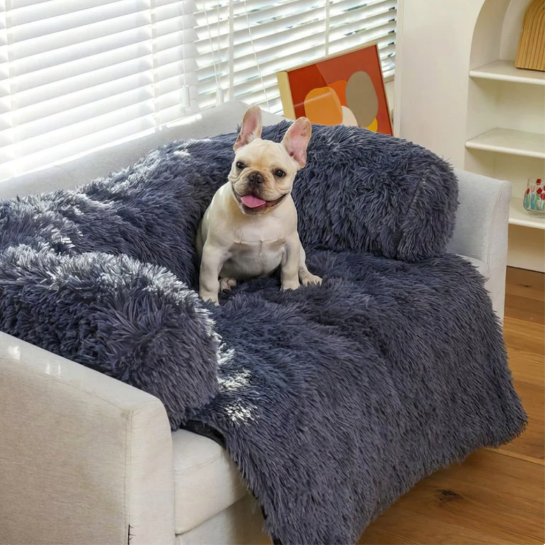 HondComfort Deluxe Blanket - Luxury & Protection for Your Furniture