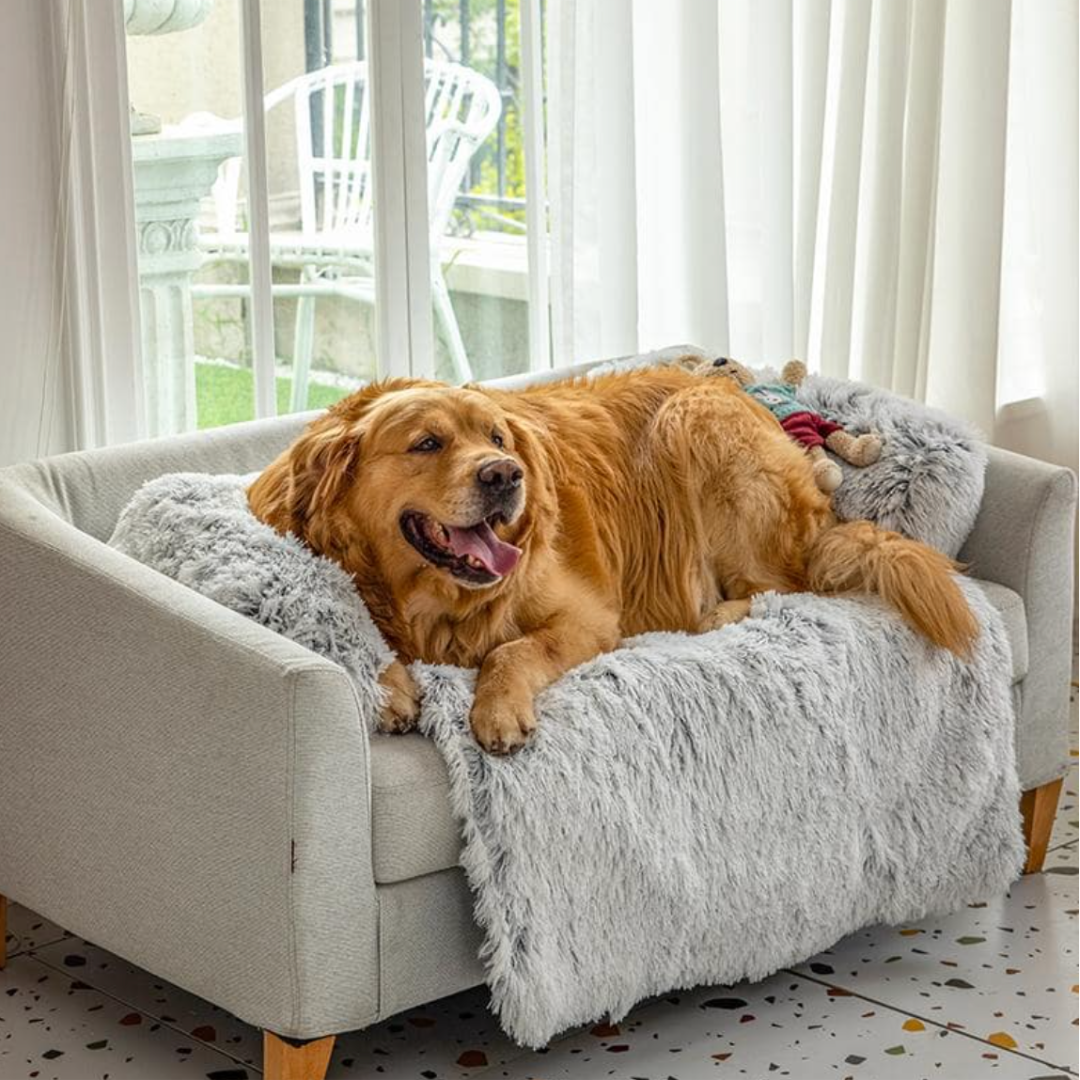 HondComfort Deluxe Blanket - Luxury & Protection for Your Furniture