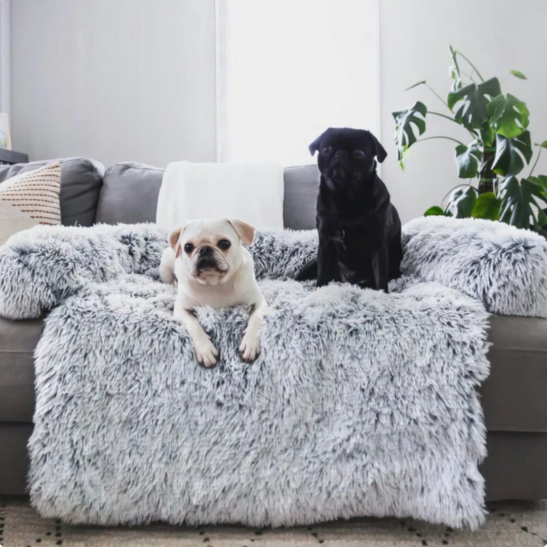 HondComfort Deluxe Blanket - Luxury & Protection for Your Furniture