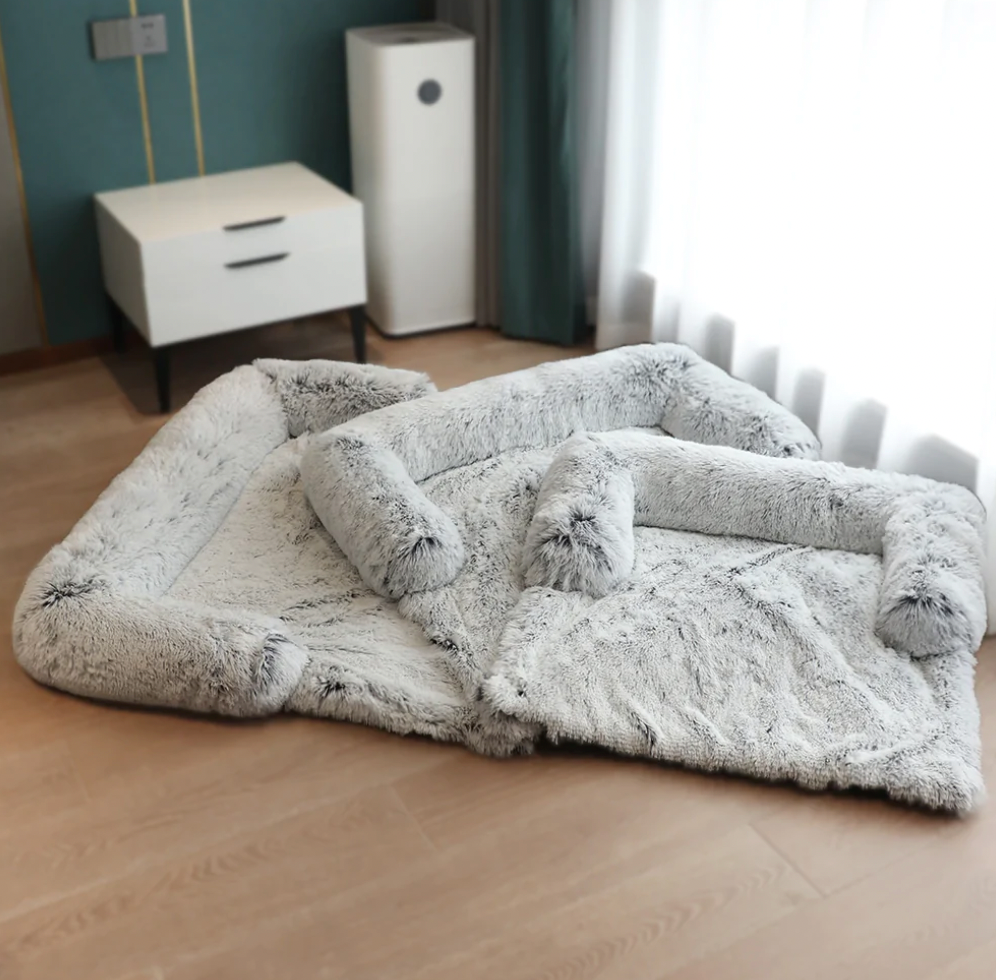 HondComfort Deluxe Blanket - Luxury & Protection for Your Furniture