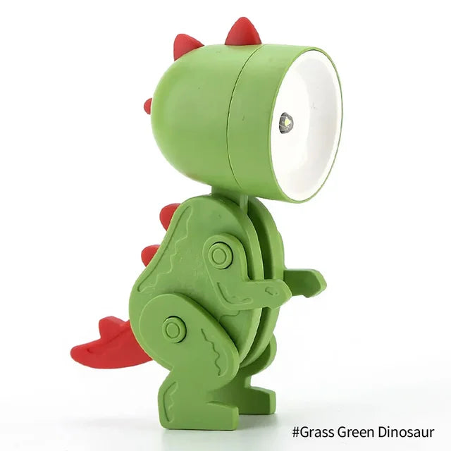 Dino Delight Desk Lamp - Cute and Practical
