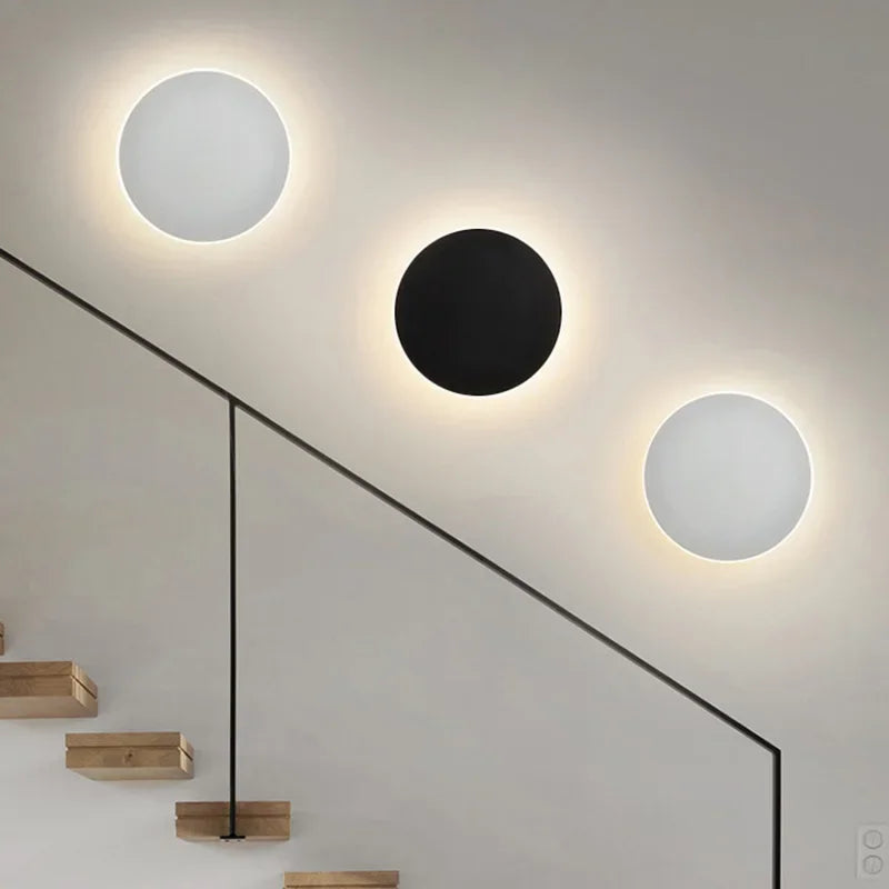 Modern LED Wall Light – Lumeo