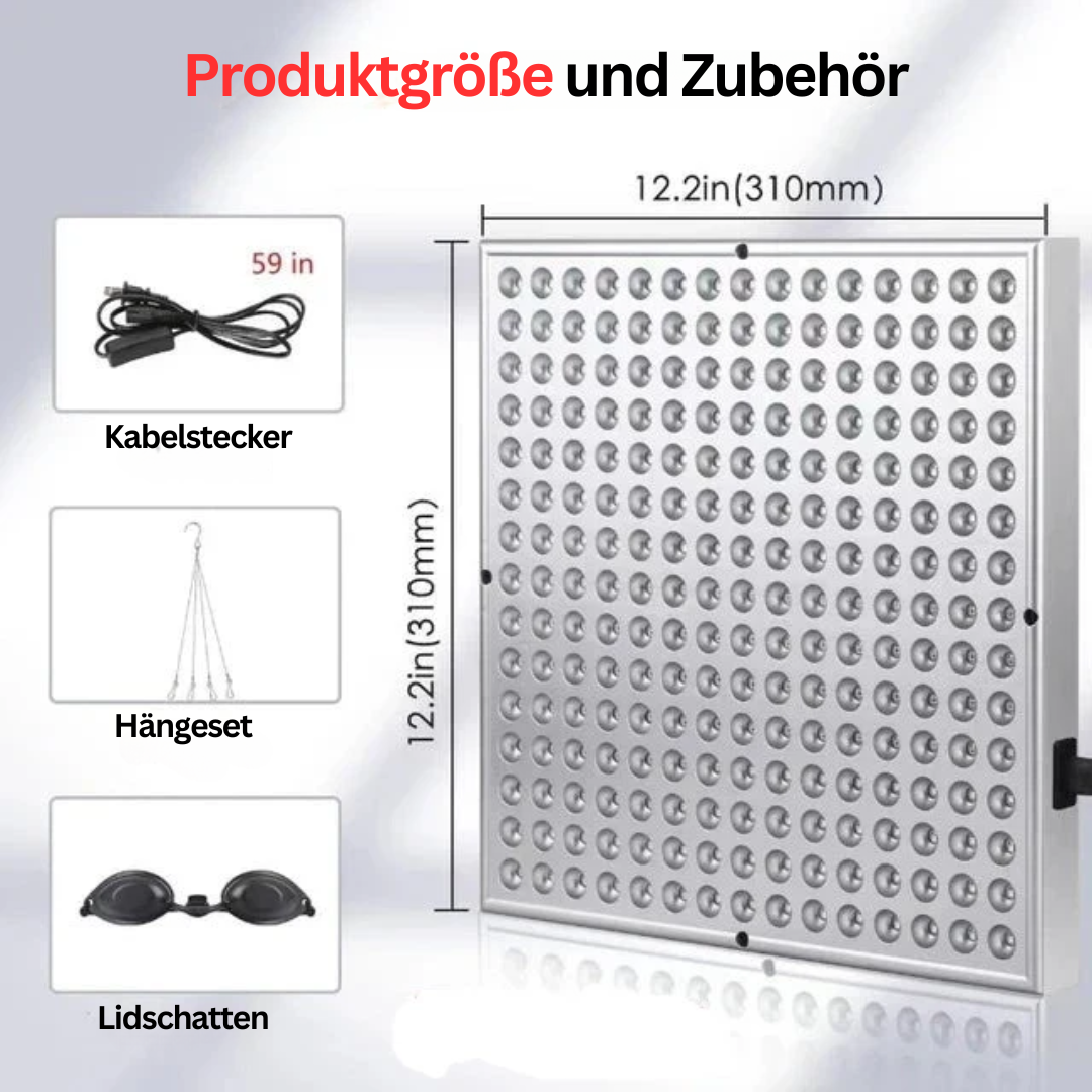 Infrared Panel - GlowTherapy