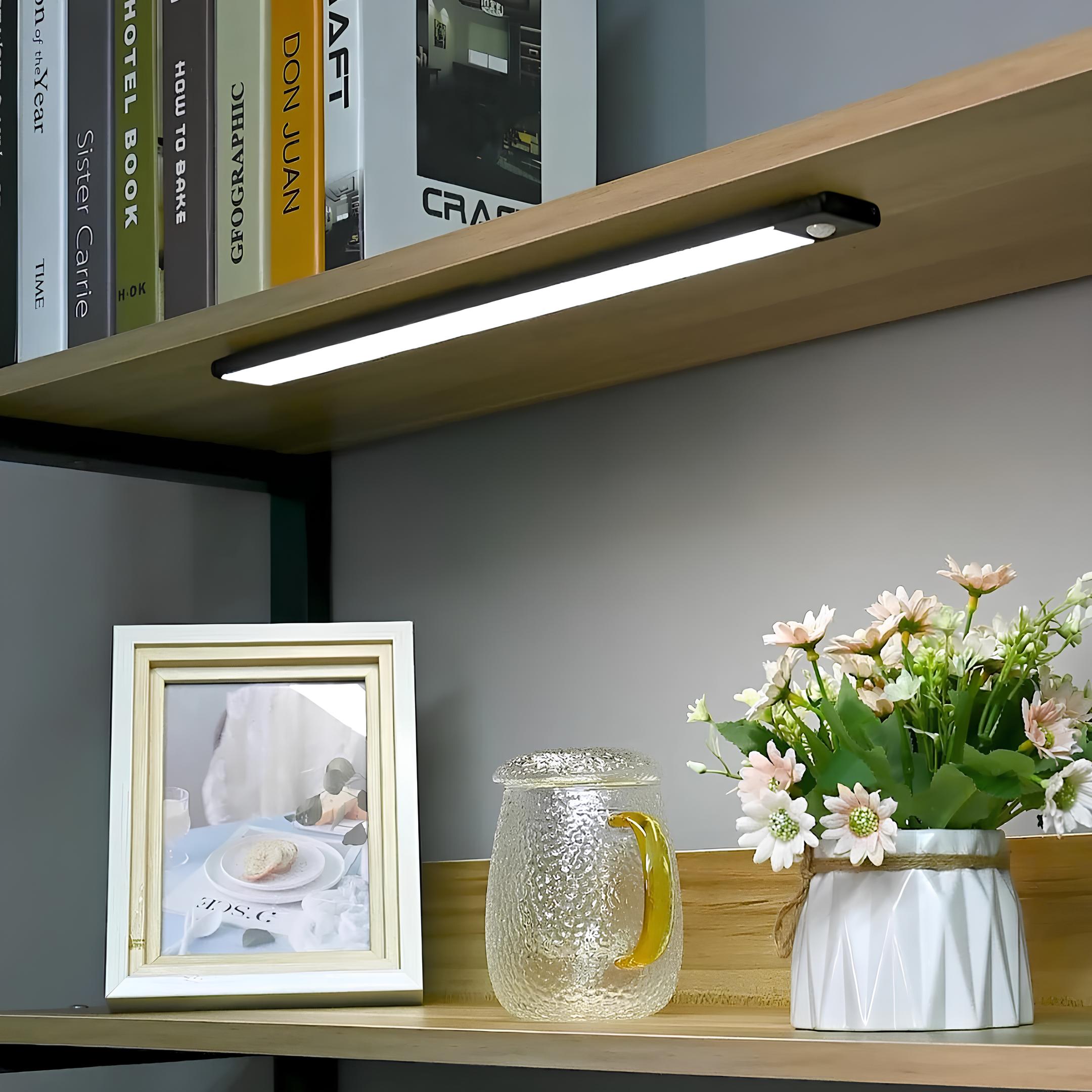 Wireless Motion Sensor Lamp - GlowMotion