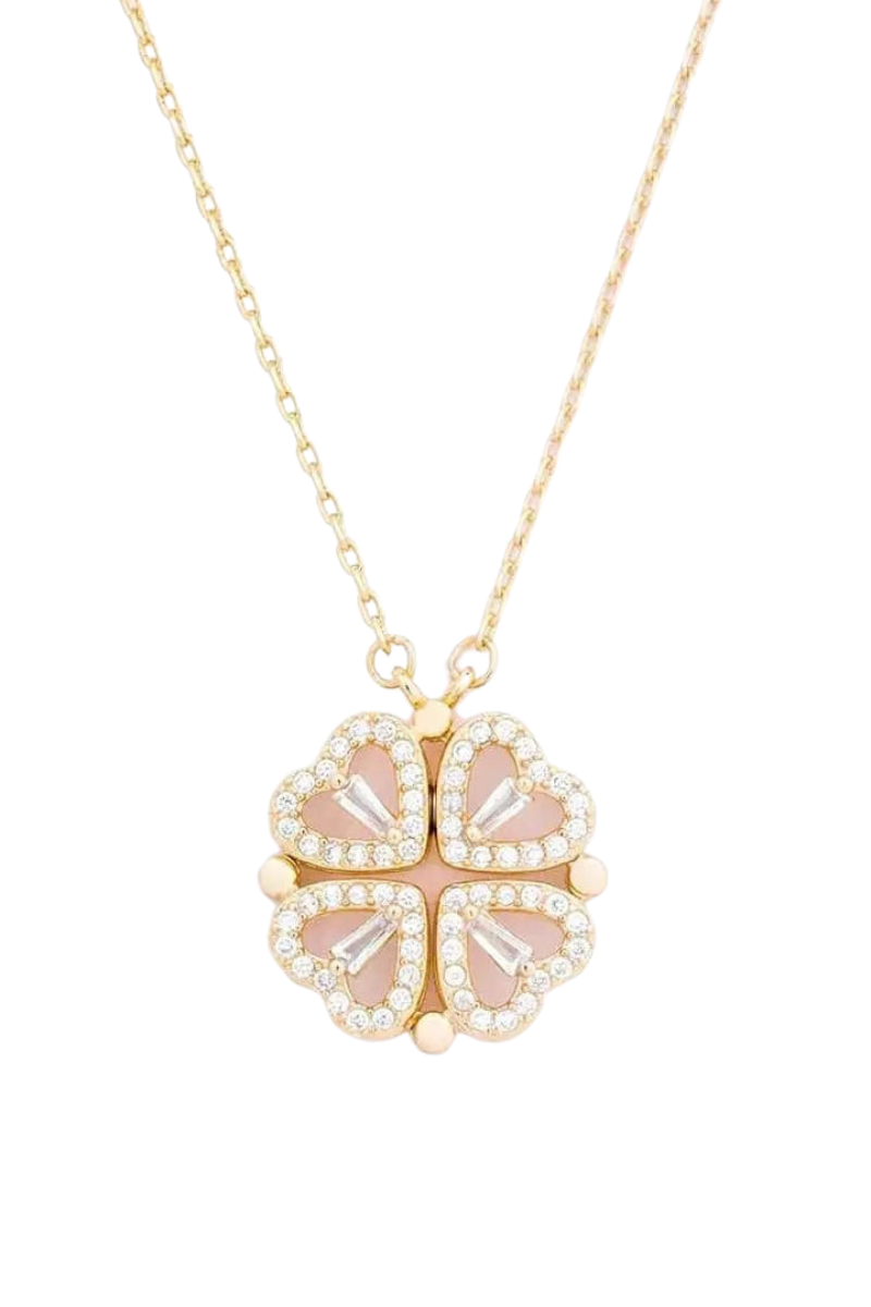 Lucky Heart™ | Love Necklace