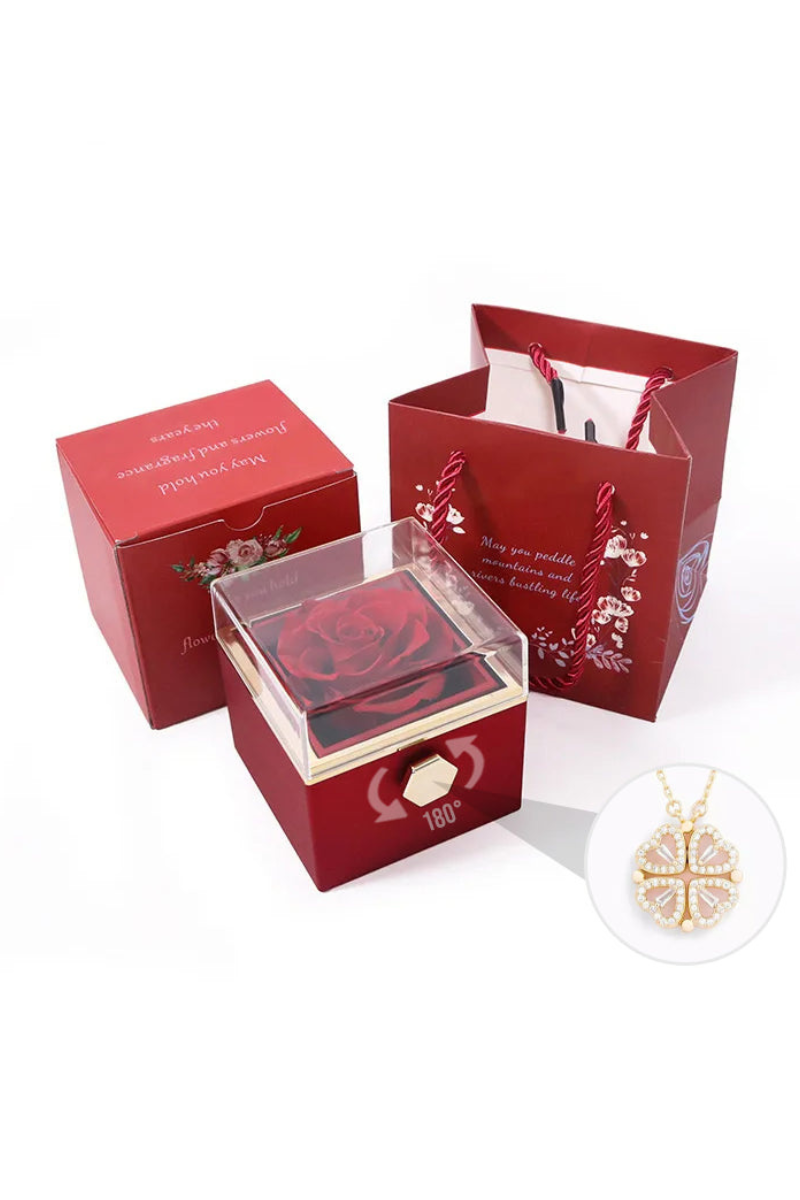 Lucky Heart™ | Love Necklace